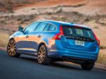 Volvo V60 T5 2014 года (US)
